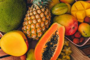 Tropcal Summer Fruits_Far North Queensland Cairns