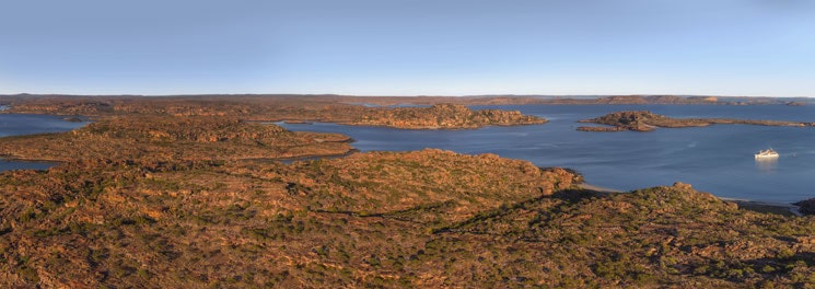 The Kimberley Day 4 Winyalkan Geoff Pinney 1
