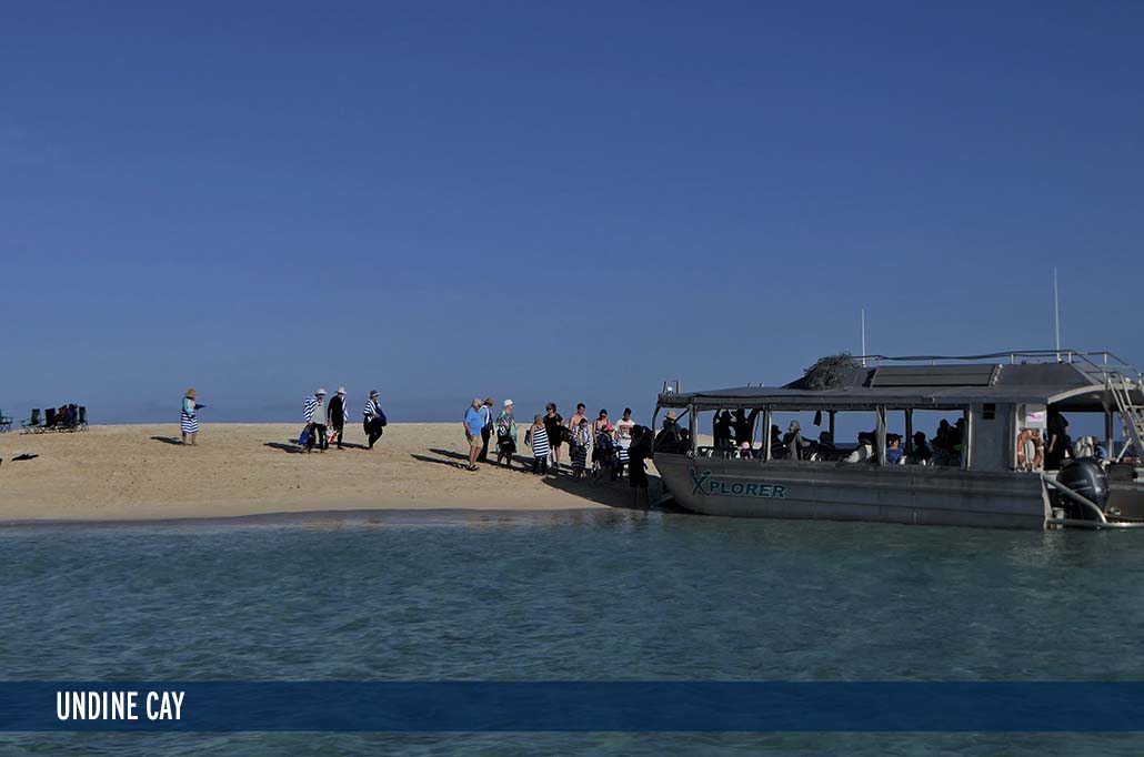 UNDINE CAY