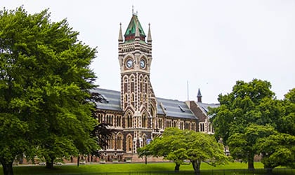 Dunedin Coral Expeditions