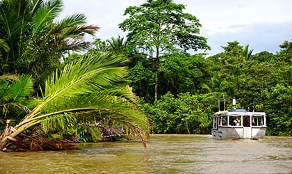 Morobe Harbour