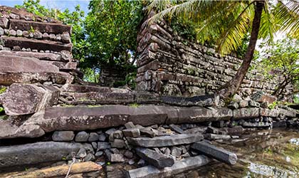 Nan Madol