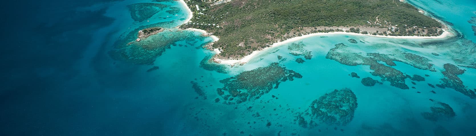 Outer Reefs