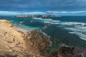 Coffin Bay - Quentin Chester