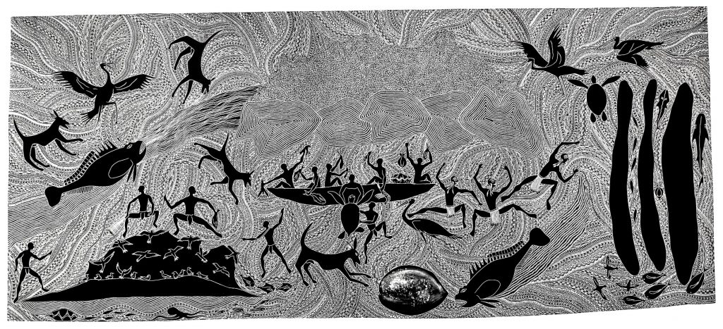 Daniel O'Shane - Coconut Story - Cairns and Torres Strait - Coral Geographer