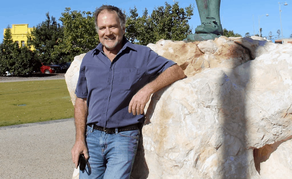 Guest Lecturer Howard Gray