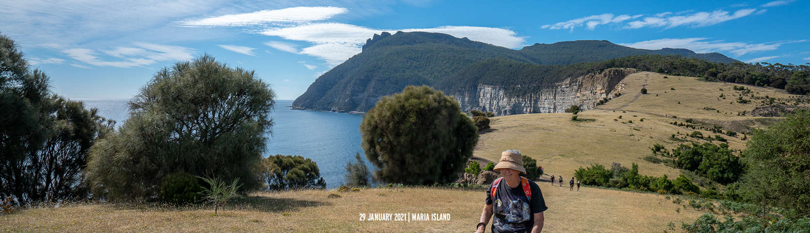 Maria Island 250221