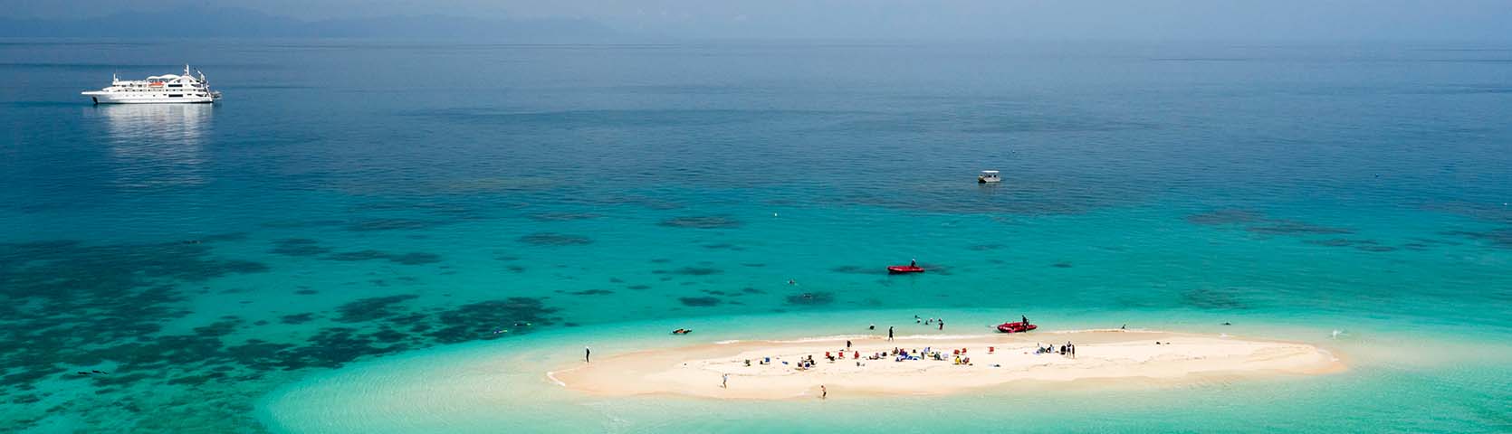 Coral Expeditions and NRMA announce new growth partnership