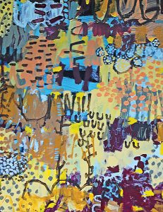 Naomi Hobson – Sea Light - 1300 x 1000 Coen / Lockhart River - Coral Geographer