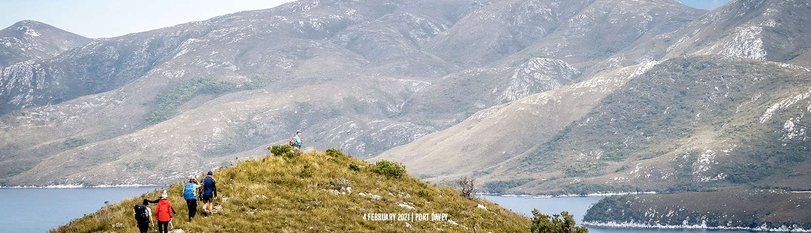 Port Davey 040221