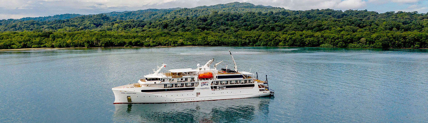 Coral Discoverer