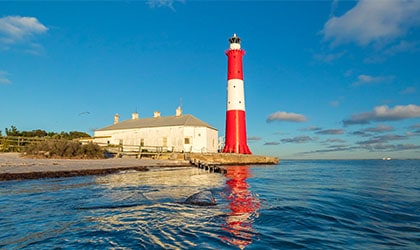 Troubridge Island