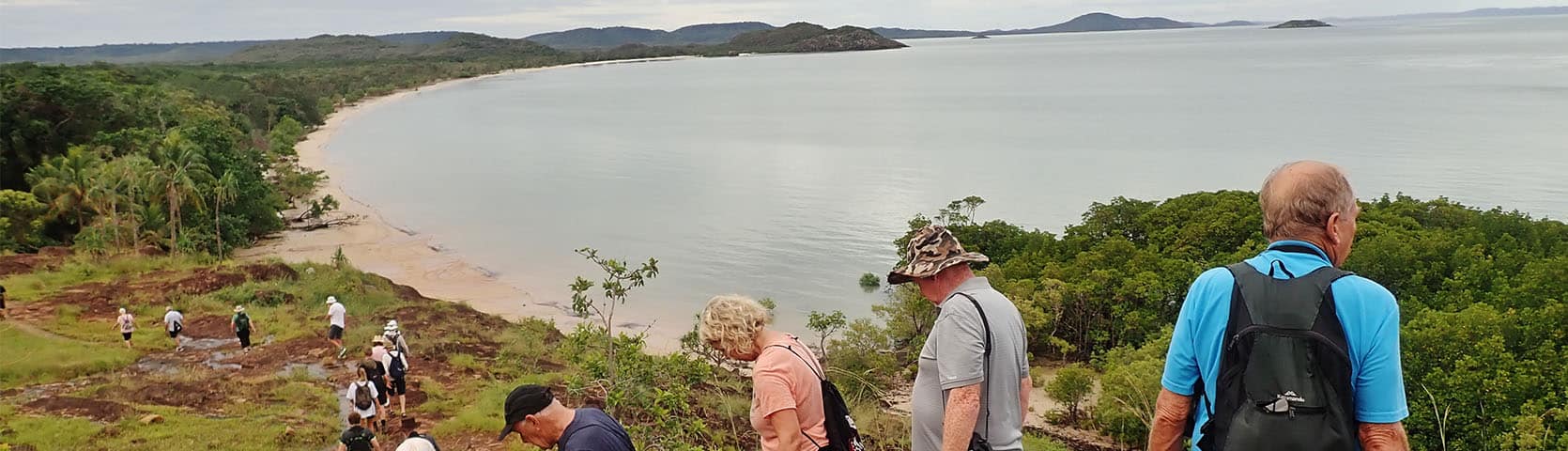 Cape York Arnhem Land April 2021
