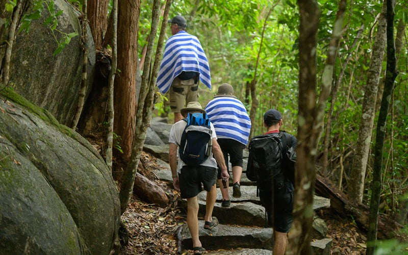 Fitzroy Island with Coral Expeditions