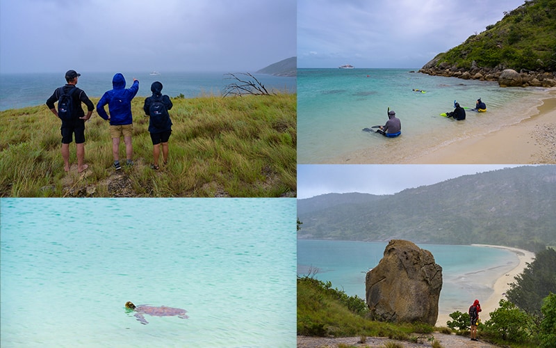 Lizard Island April 2021