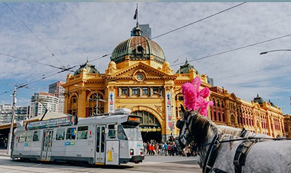 Melbourne