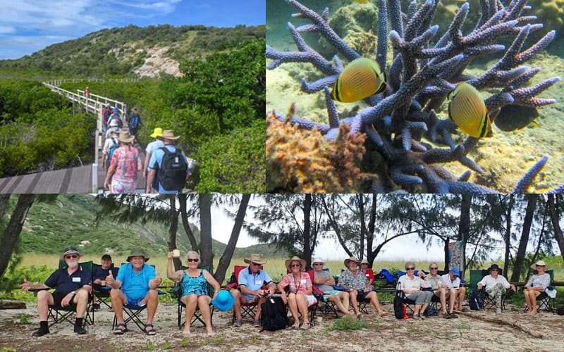 Day 3 Lizard Island CYAL