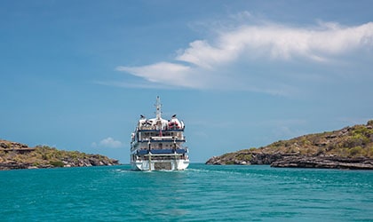 Hole in the Wall-Northern Australia-Coral Expeditions