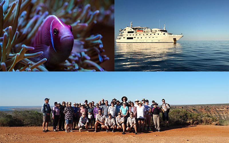 Ningaloo Voyage Log - Coral Bay & Exmouth