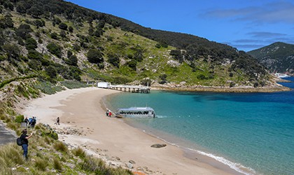Deal Island, Tasmania