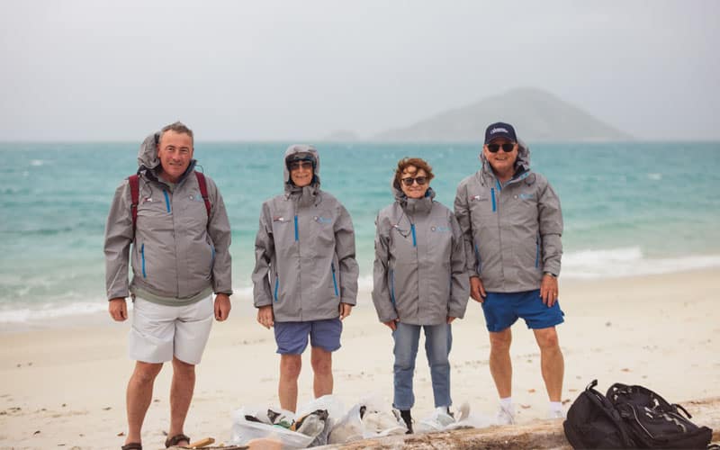 Lizard Island Day 6 - Citizen Science Voyage