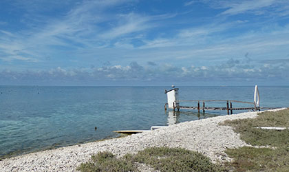 Post Office Island - Pelsaert Group