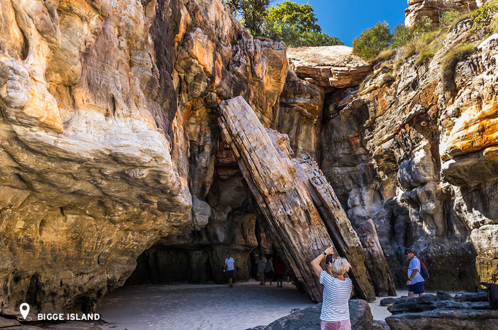 The Kimberley - Bigge Island
