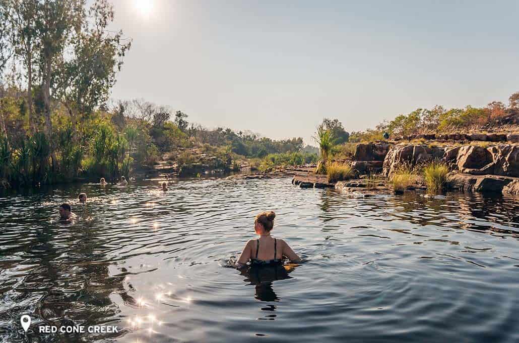 The Kimberley - Red Cone Creek