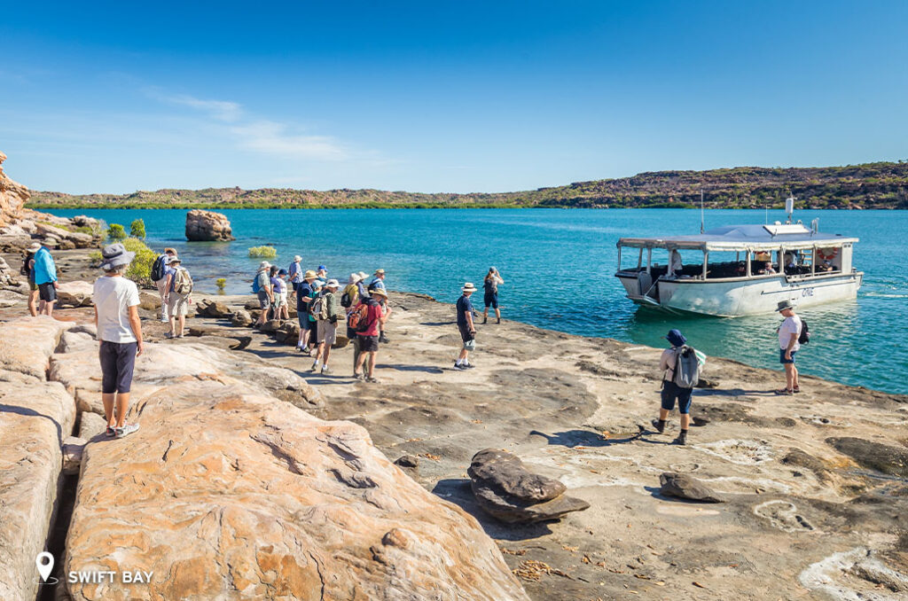 The Kimberley - Swift Bay