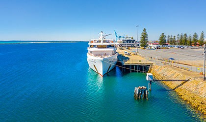 Adelaide-Port