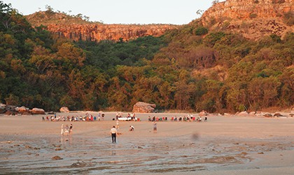 The-Kimberley-Bigge-Island-Beach-BBQ