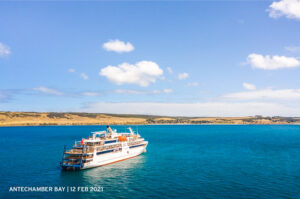Antechamber Bay Cruise