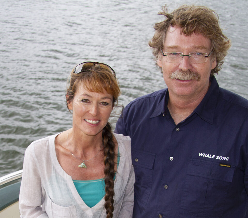 Curt & Micheline Jenner