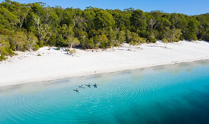 Great Keppel Island