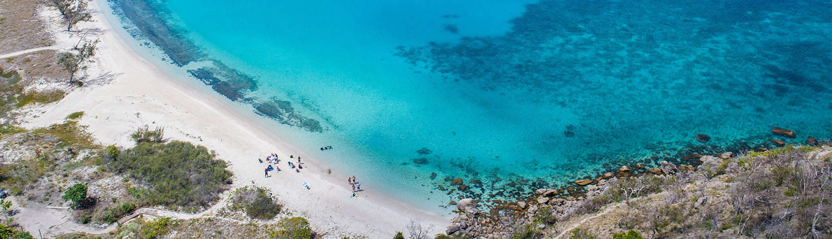 Queensland Reef & Outback