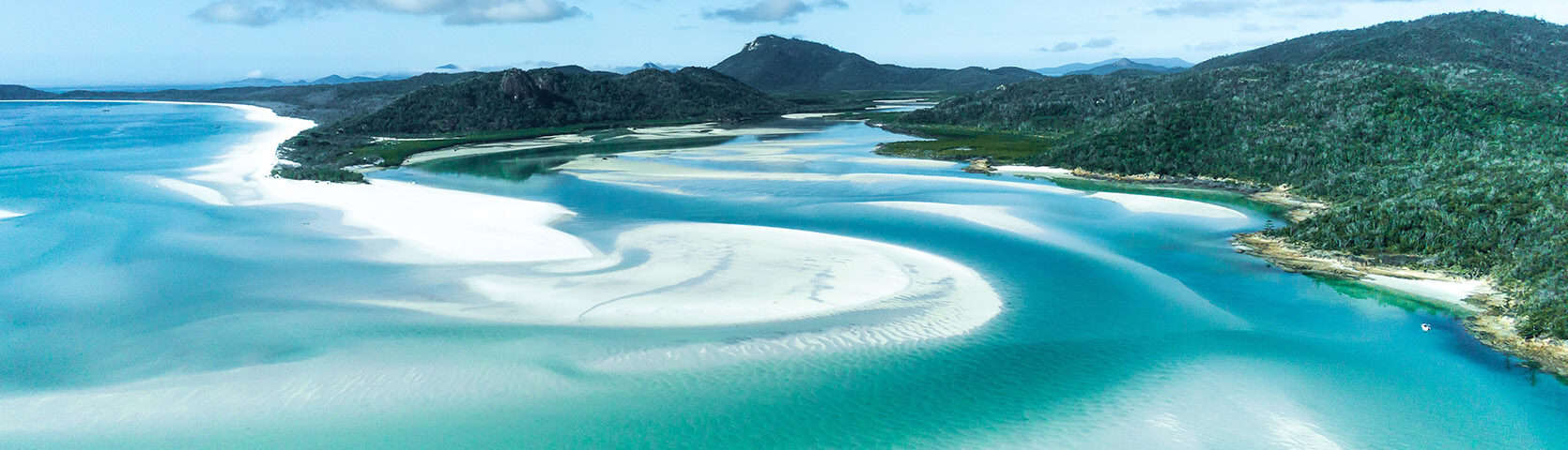 Queensland Reef & Outback