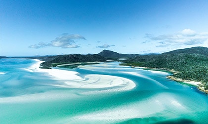 Whitsundays