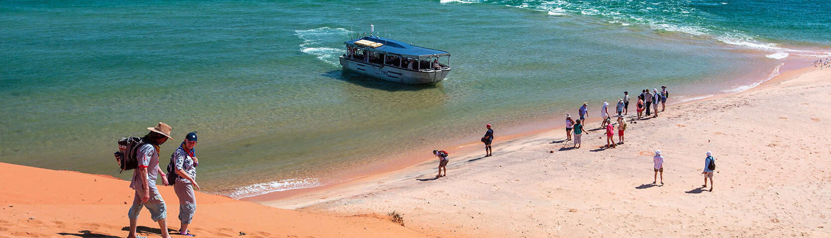 Abrolhos Islands & Coral Coast