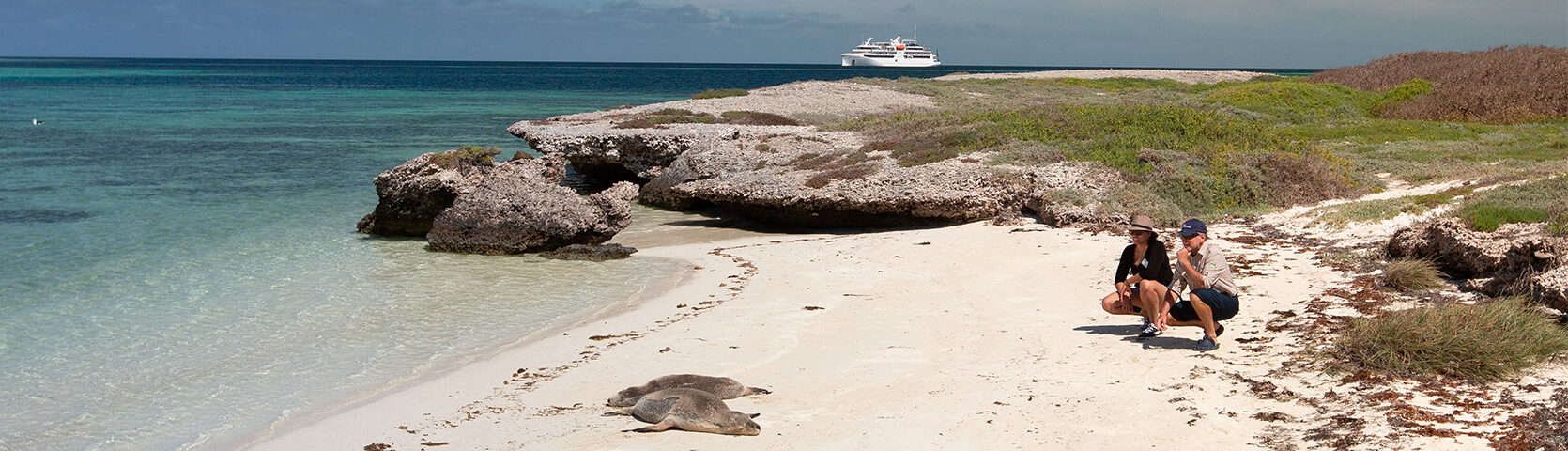 Abrolhos Islands & Coral Coast