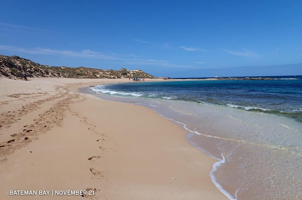 Bateman Bay - Abrolhos
