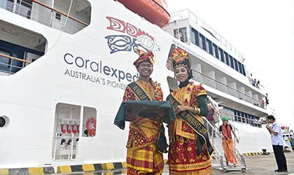 Bau Bau, Buton Island