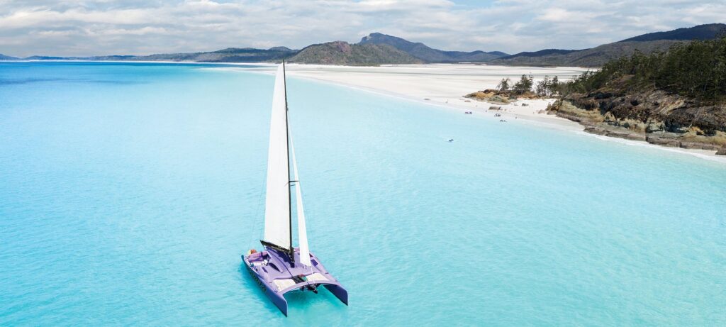 Cruise WHitsundays website credit.Camira-Drone-Sails-up-crop