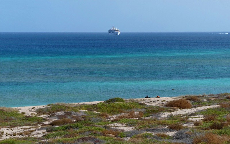 Day 5 - Serruier and Muiron Islands