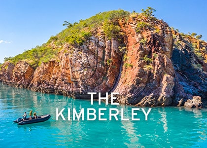 The Kimberley Cruise