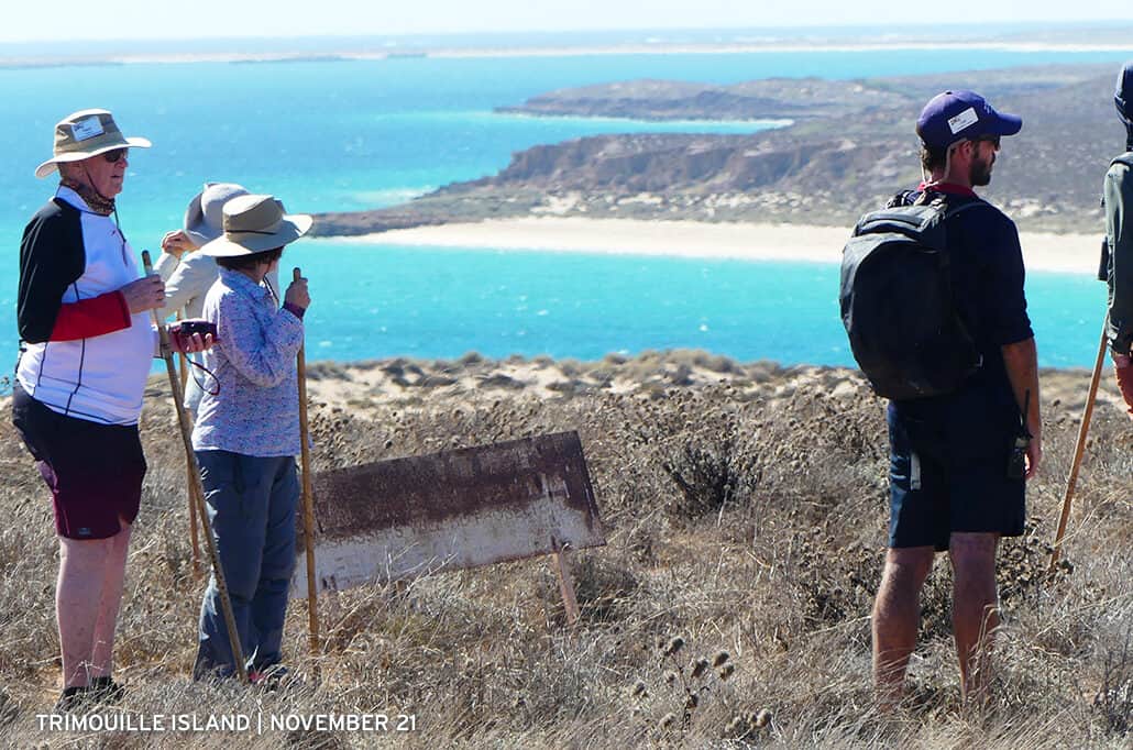 Trimouille Island - Abrolhos
