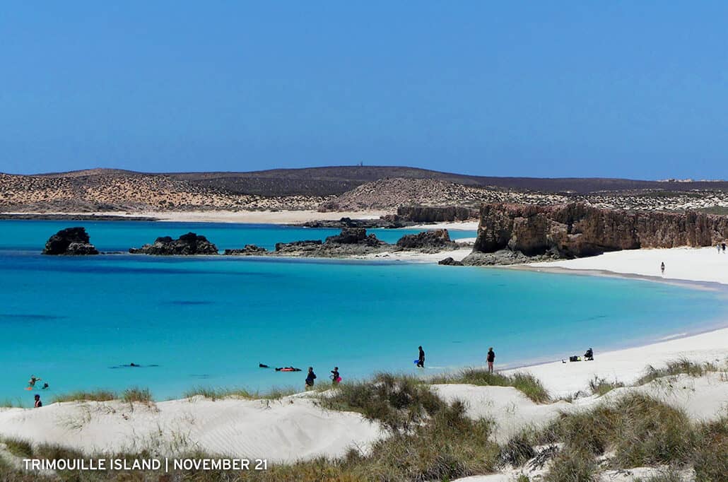 Trimouille Island - Abrolhos2