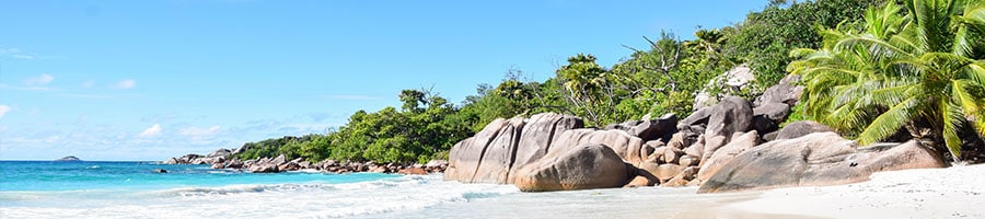 Ile Alphonse, Seychelles