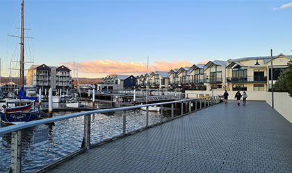 Launceston Port