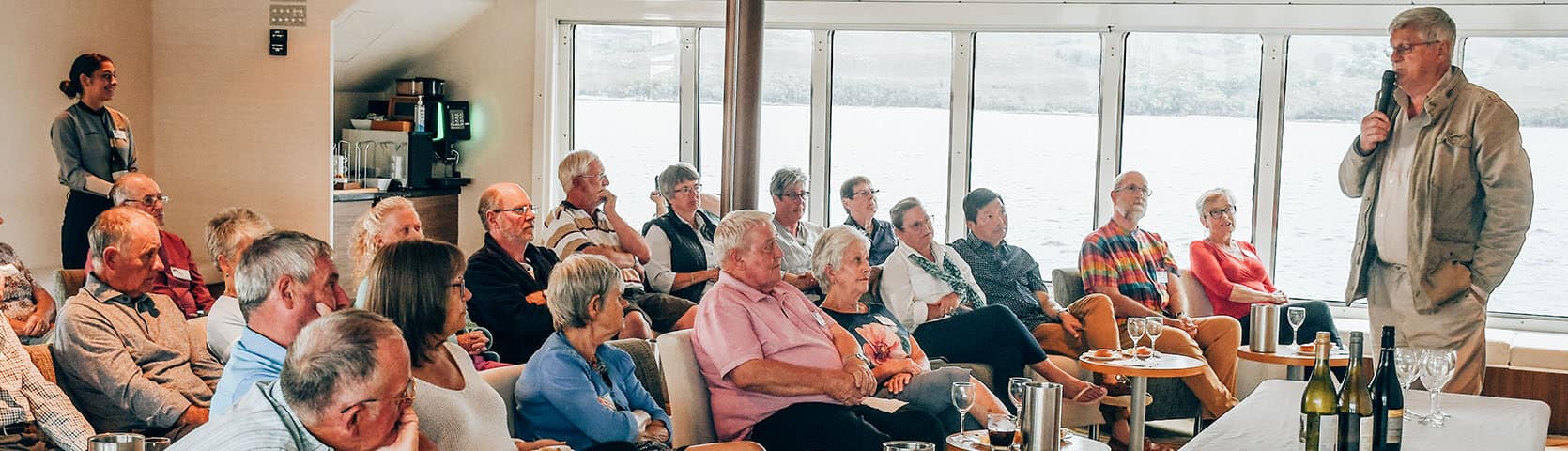 Tasmania Food & Wine Tasting with Mike