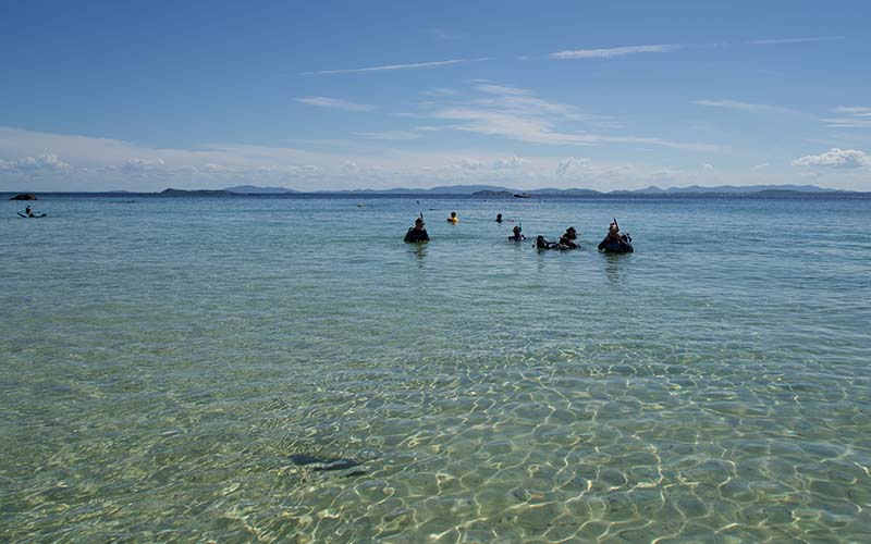 Day 5 Great Keppel Island